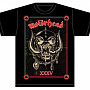 Motorhead t-shirt, Anniversary (Propaganda), men´s