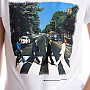 The Beatles t-shirt, Abbey Road White, ladies