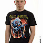 Iron Maiden t-shirt, Fear Live Flames, men´s