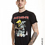 Iron Maiden t-shirt, New York, men´s