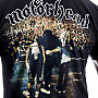 Motorhead t-shirt, Clean your Clock Colour, men´s