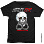 Motley Crue t-shirt, Skull Shack, men´s