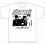 Motley Crue t-shirt, Stencil, men´s