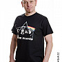 Pink Floyd t-shirt, DSOTM Band & Prism Black, men´s