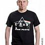 Pink Floyd t-shirt, DSOTM Band & Prism Black, men´s