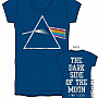 Pink Floyd t-shirt, DSOTM Back Print, ladies