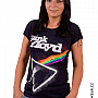 Pink Floyd t-shirt, DSOTM Graffiti Prism, ladies