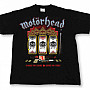 Motorhead t-shirt, Slots, men´s