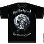 Motorhead t-shirt, The World is your Album, men´s