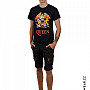 Queen t-shirt, Classic Crest, men´s