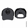 ZZ Top snapback, Circle Logo