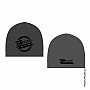 ZZ Top winter beanie cap, Circle Logo