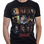 Slipknot t-shirt, Blocpcs, men´s