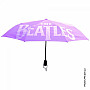 The Beatles umbrella, Drop T Logo Pink