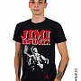 Jimi Hendrix t-shirt, Block Logo, men´s