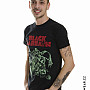 Black Sabbath t-shirt, Sabbath Cutout, men´s