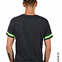 Green Lantern t-shirt, College Vintage 1 Grey, men´s