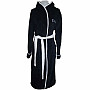 Tupac bathrobe, Cross Black