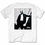 Tupac t-shirt, Changes Back Repeat, men´s