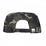 Rammstein snapback, Outline Logo Army Camouflage, unisex one size