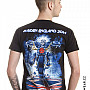 Iron Maiden t-shirt, Tour Trooper, men´s