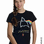 Pink Floyd t-shirt, AWBDG DSOTM 40th, ladies