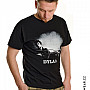 Bob Dylan t-shirt, Guitar & Logo, men´s