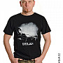 Bob Dylan t-shirt, Guitar & Logo, men´s