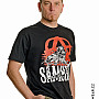 Sons of Anarchy t-shirt, Anarchy Reaper Black, men´s