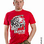 Sons of Anarchy t-shirt, AK Reaper Red, men´s