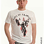 Sons of Anarchy t-shirt, Motorcycle Gang White, men´s