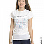 Big Bang Theory t-shirt, Friendship Algorithm Girly, ladies