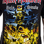 Iron Maiden t-shirt, Holy Smoke, men´s