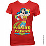 Wonder Woman t-shirt, Wonder Woman Girly, ladies