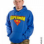 Superman mikina, Blockletter Logo, men´s