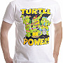 Želvy Ninja t-shirt, Turtle Power, men´s