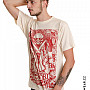 La Mort Clothing t-shirt, The Selfbeheading Woman Natural, men´s