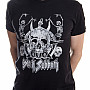 Black Sabbath t-shirt, Dancing, men´s