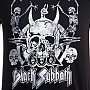 Black Sabbath t-shirt, Dancing, men´s