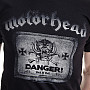 Motorhead t-shirt, Danger, men´s