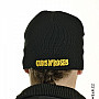 Guns N Roses winter beanie cap, Image Logo