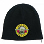 Guns N Roses winter beanie cap, Image Logo