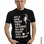 Dexter t-shirt, A Bad Person Doing Good Things, men´s