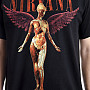 Nirvana t-shirt, In Utero, men´s