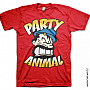 Pepek námořník t-shirt, Brutos Party Animal, men´s