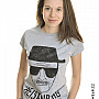 Breaking Bad t-shirt, Heisenberg Sketch Girly, ladies