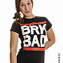 Breaking Bad t-shirt, BRK BAD Girly, ladies