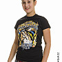 Jimi Hendrix t-shirt, Lightning Girly, ladies