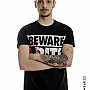 The Walking Dead t-shirt, Beware I Bite, men´s