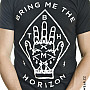 Bring Me The Horizon t-shirt, Diamond Hand, men´s